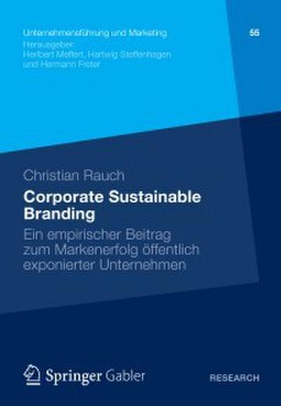 Corporate Sustainable Branding