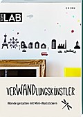 Verwandlungskünstler: Wände gestalten mit Mini-Wallstickern