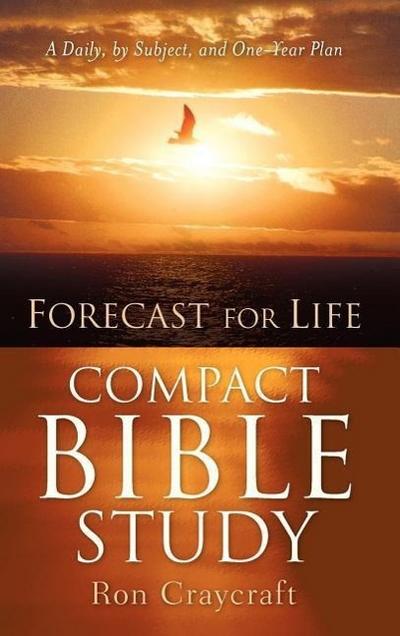 FORECAST FOR LIFE Compact Bible Study