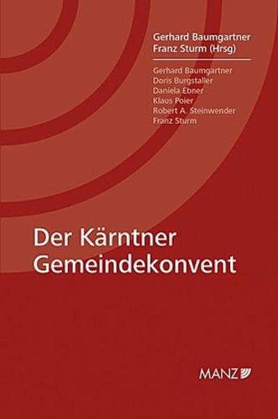 Der Kärntner Gemeindekonvent
