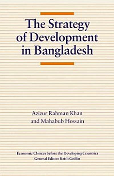 Strategy of Development in Bangladesh