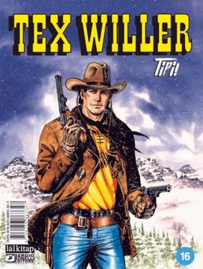 Tex Willer Sayi 16