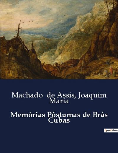 Memórias Póstumas de Brás Cubas
