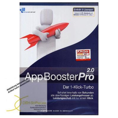 AppBooster Pro 2.0