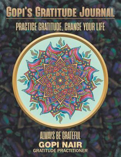Gopi’s Gratitude Journal