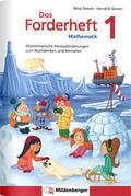 Das Forderheft Mathematik 1