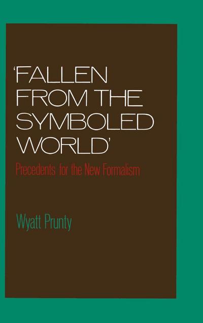 "Fallen from the Symboled World"
