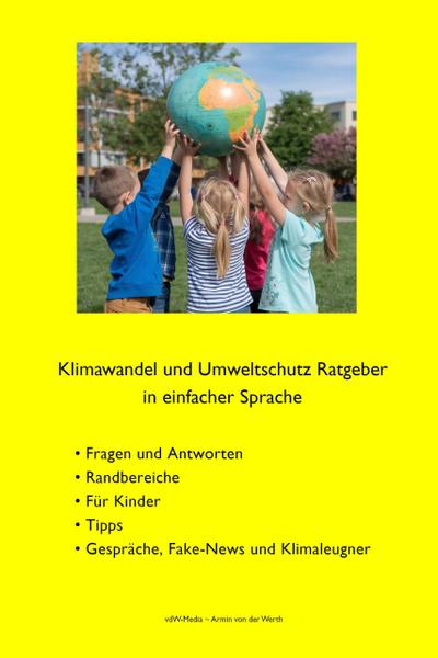 Klimawandel und Umweltschutz Ratgeber in einfacher Sprache