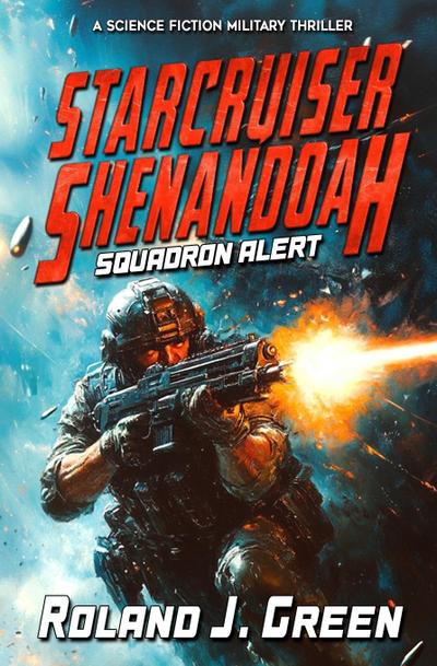Starcruiser Shenandoah