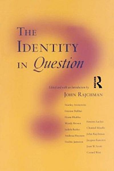 Identity in Question