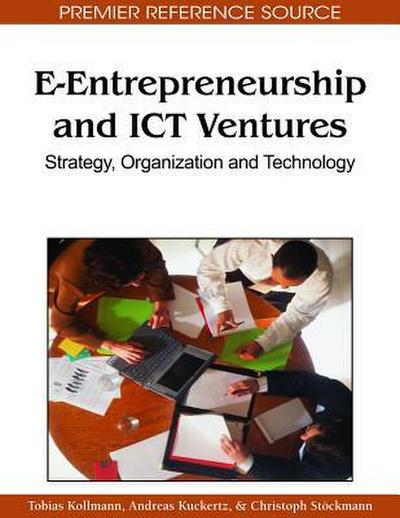 E-Entrepreneurship and ICT Ventures