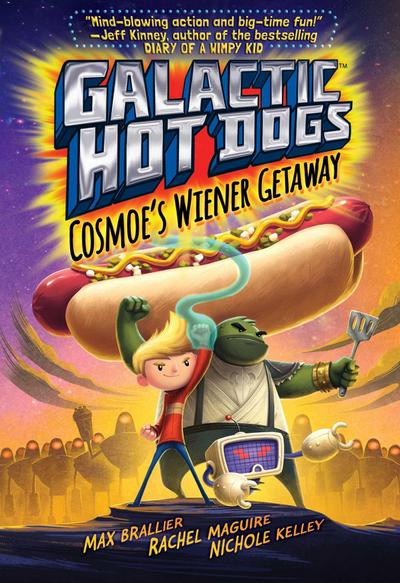 Galactic Hot Dogs 1