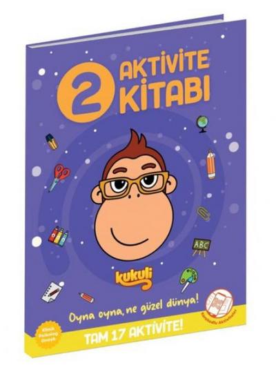 Kukuli Aktivite Kitabi 2