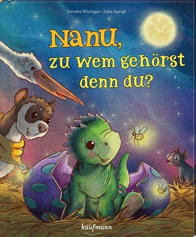 Nanu, zu wem gehörst denn du?