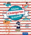 Meine Kindergartenfreunde ’Piraten’