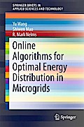 Online Algorithms for Optimal Energy Distribution in Microgrids