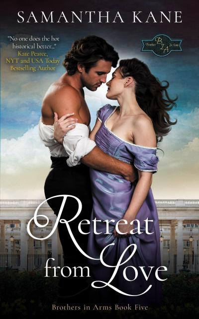 Retreat From Love (Brothers in Arms, #5)