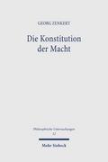 Die Konstitution der Macht