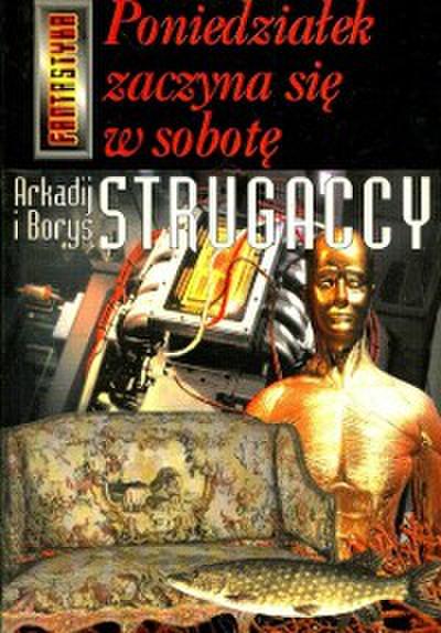 PONIEDZIAŁEK ZACZYNA  SIĘ W SOBOTĘ