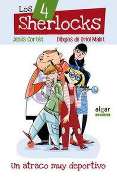 Un atraco muy deportivo