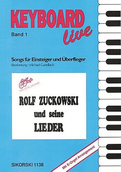 Rolf Zuckowski und seine Lieder