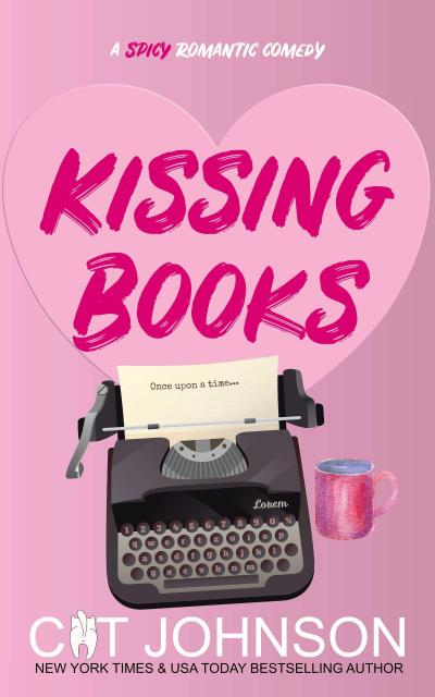 Kissing Books (Smalltown Secrets, #1)