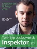 Twój typ osobowosci: Inspektor (ISTJ)