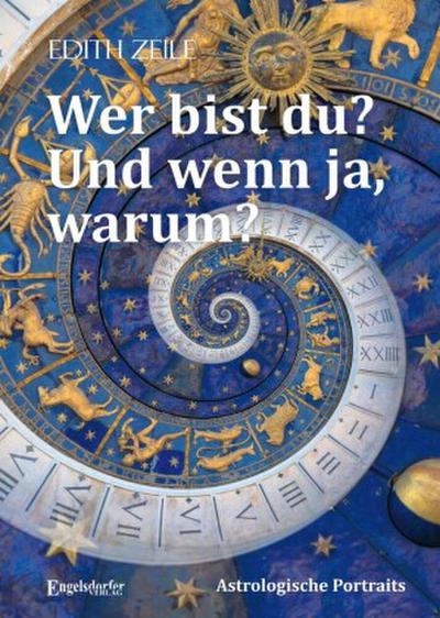 Wer bist du? Und wenn ja, warum?