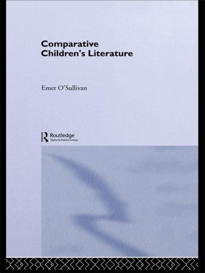 Comparative Children’s Literature