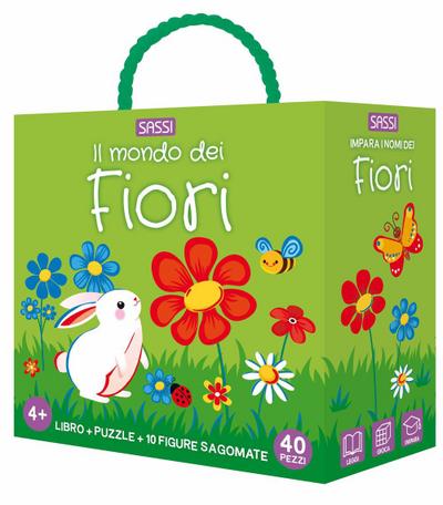 Il mondo dei fiori. Q-box