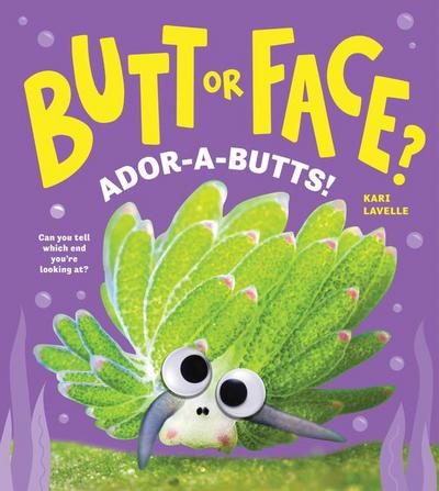 Butt or Face? Volume 4