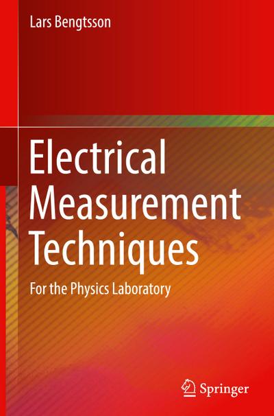 Electrical Measurement Techniques