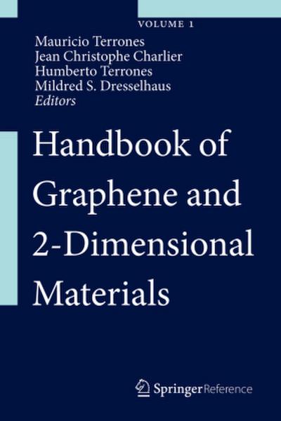 Handbook of Graphene and 2-Dimensional Materials, 2 Pts.