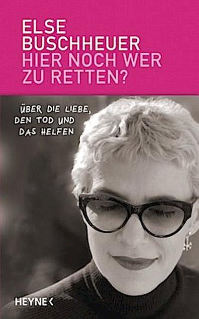 Hier noch wer zu retten?