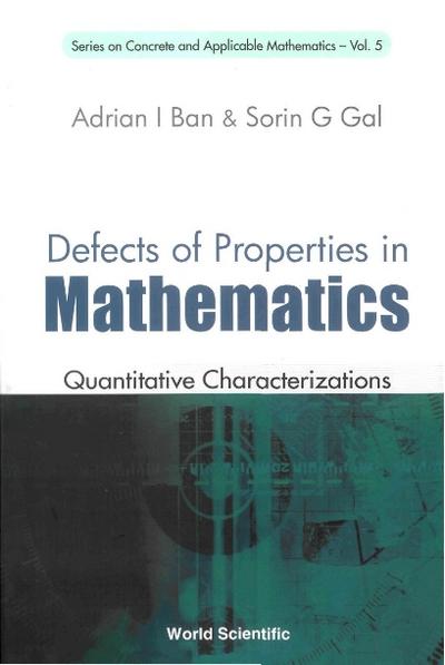 DEFECTS OF PROPERTIES IN MATHEMATICS(V5)