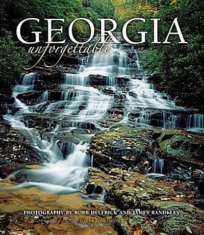 Georgia Unforgettable (Minnehaha Falls Cover)