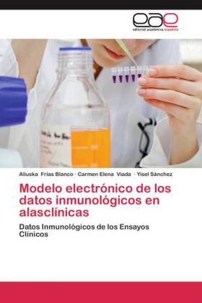 Modelo electrónico de los datos inmunológicos en alasclínicas
