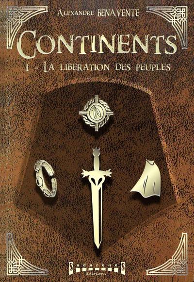 Continents - Tome 1