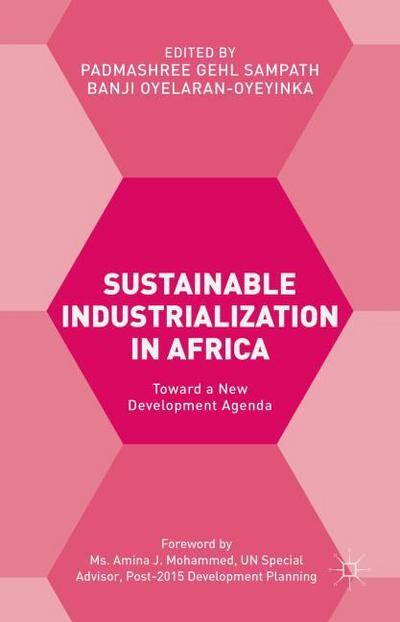 Sustainable Industrialization in Africa