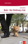 Bob - no ordinary cat