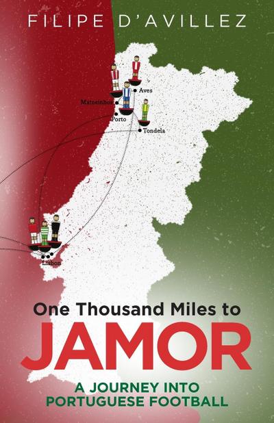 One Thousand Miles from Jamor