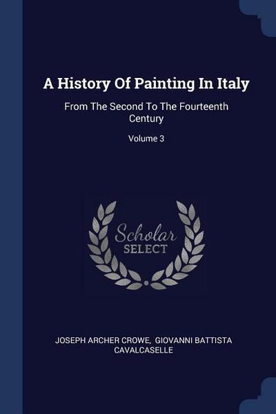 A History Of Painting In Italy