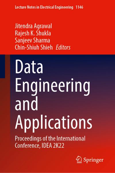 Data Engineering and Applications