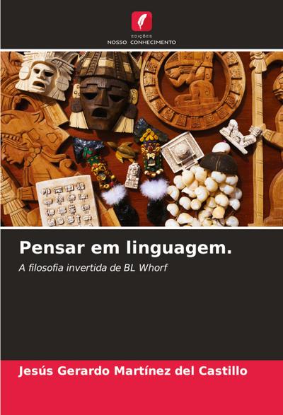 Pensar em linguagem.