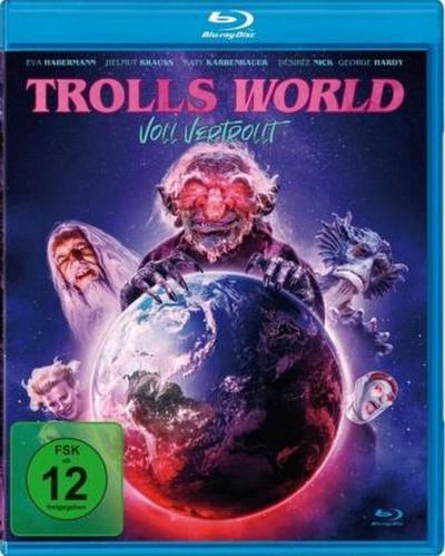 Trolls World - Voll vertrollt