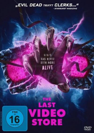 Last Video Store, The (DVD)  Min: 75/DD5.1/WS