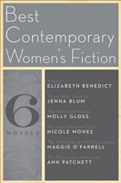 Best Contemporary Women’s Fiction