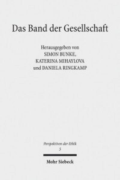 Das Band der Gesellschaft