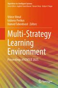 Multi-Strategy Learning Environment