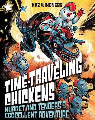 Nugget and Tenders’s Eggcellent Adventure